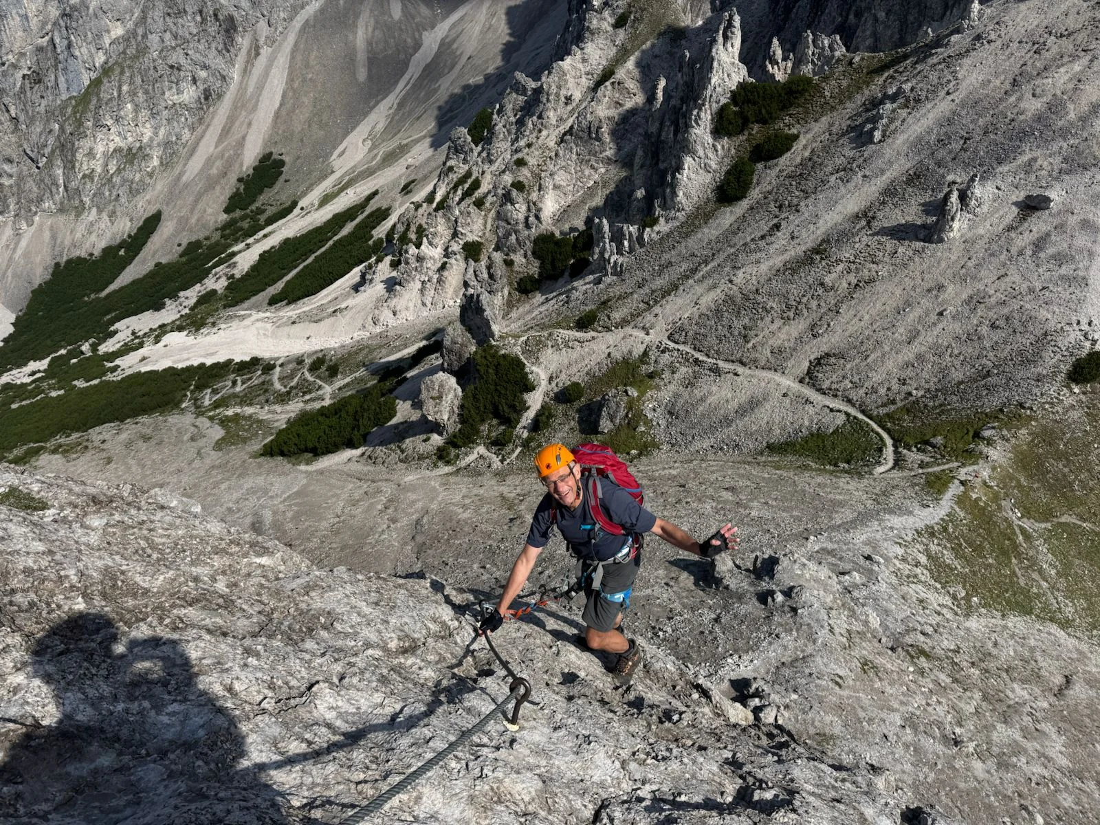 © DAV Tuttlingen/Martin Gienger