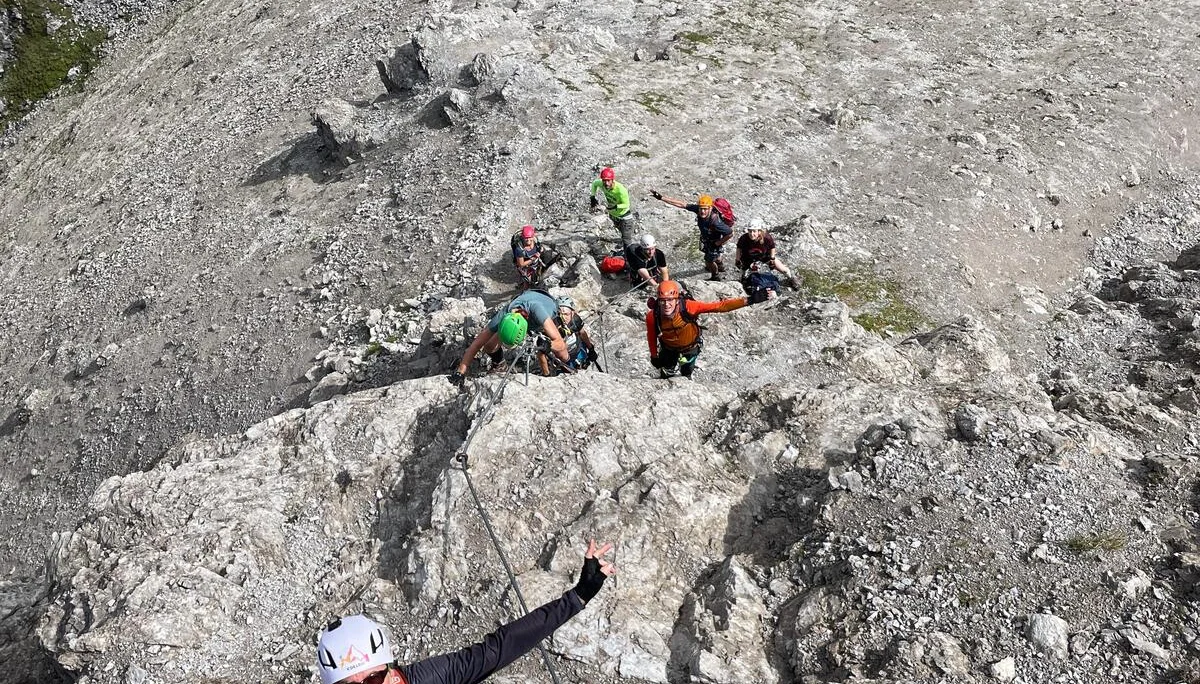 © DAV Tuttlingen/Martin Gienger