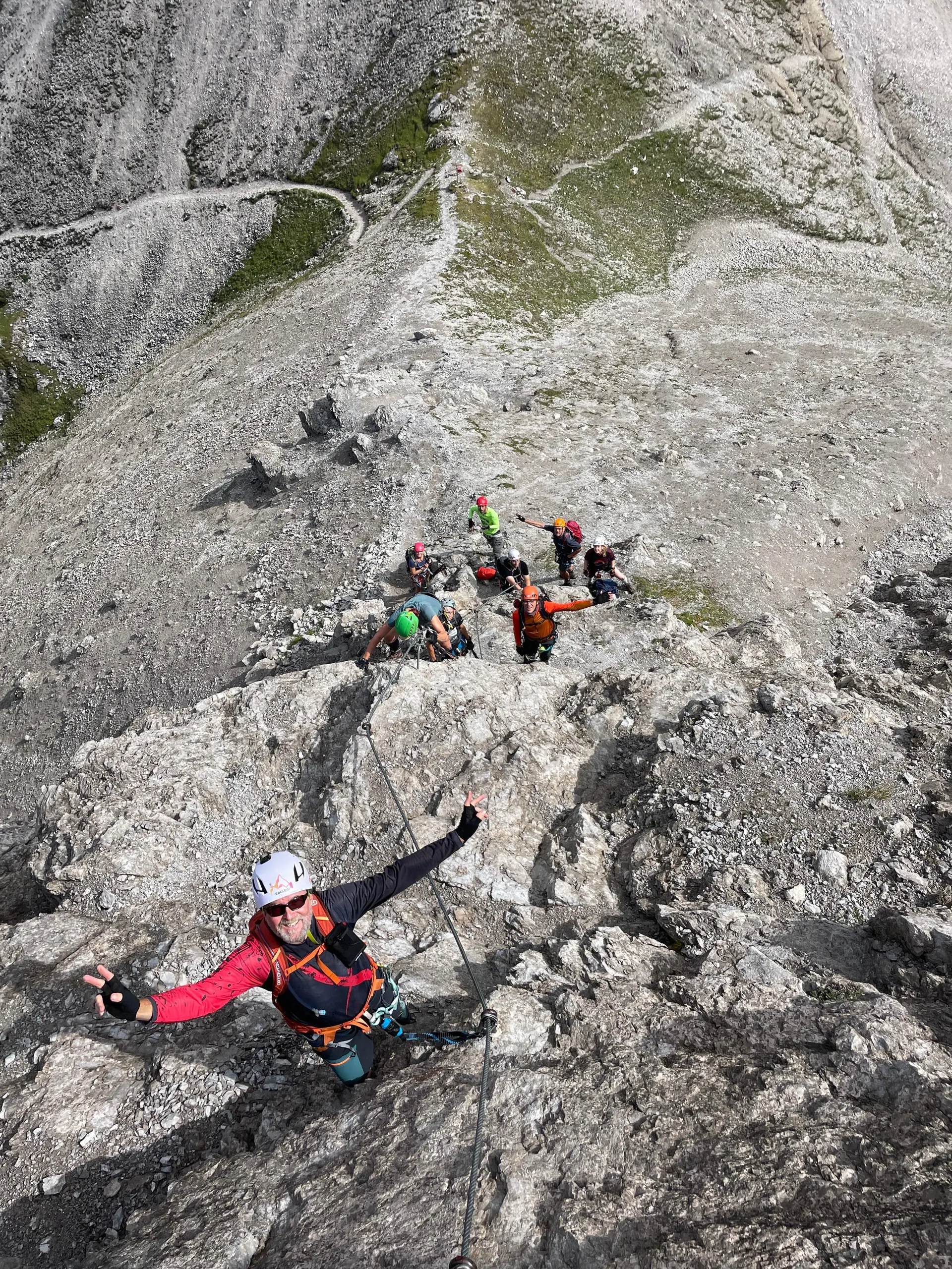 © DAV Tuttlingen/Martin Gienger