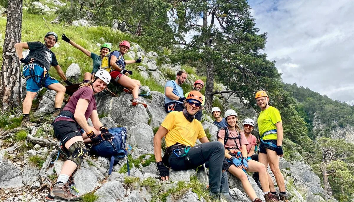 © DAV Tuttlingen/Martin Gienger