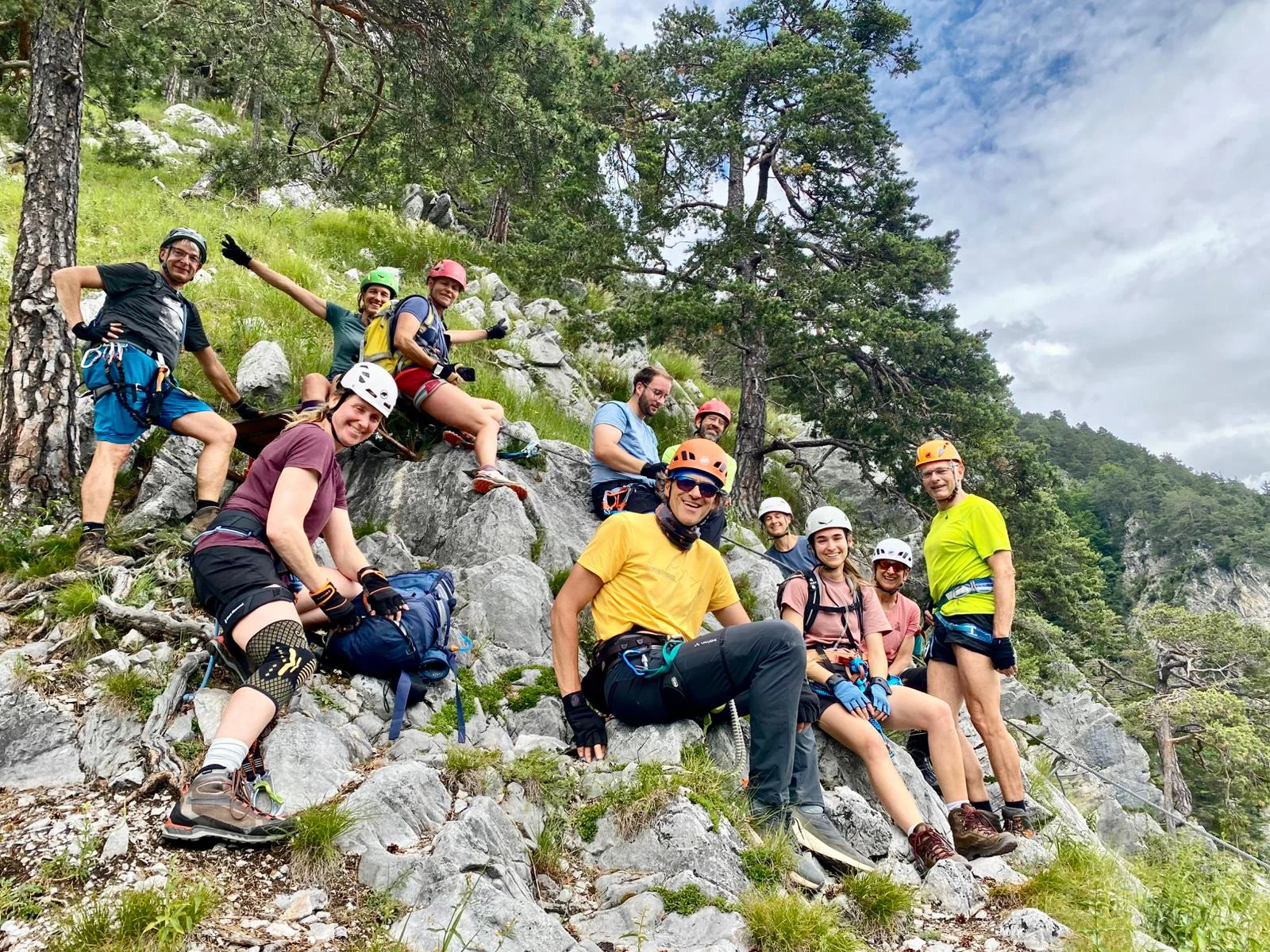 © DAV Tuttlingen/Martin Gienger