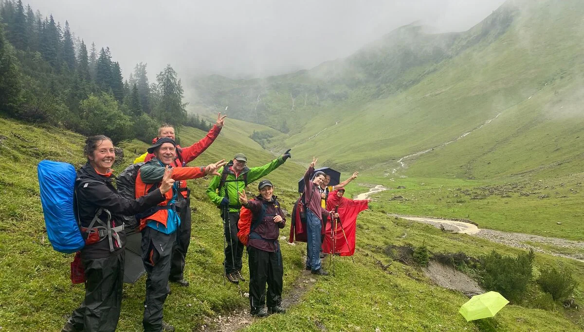 © DAV Tuttlingen/B. Rudischhauser