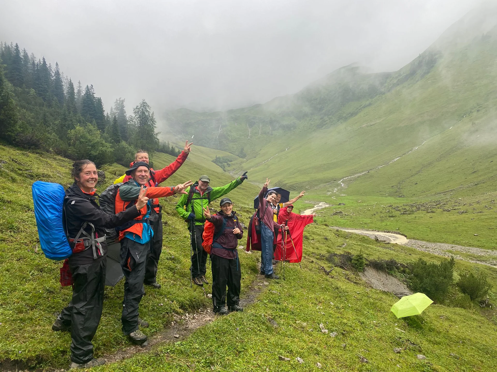 © DAV Tuttlingen/B. Rudischhauser