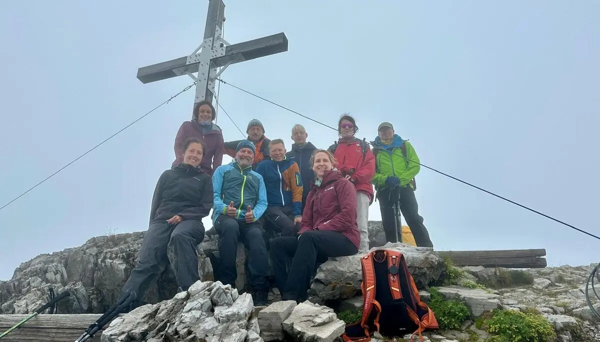 © DAV Tuttlingen/Kirsten Klein