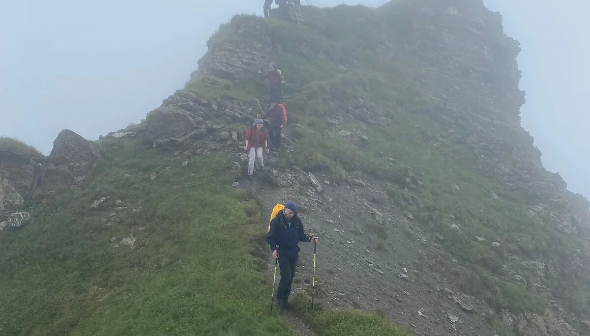 © DAV Tuttlingen/B. Rudischhauser