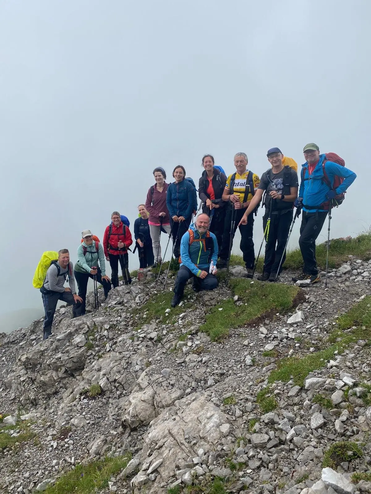 © DAV Tuttlingen/B. Rudischhauser