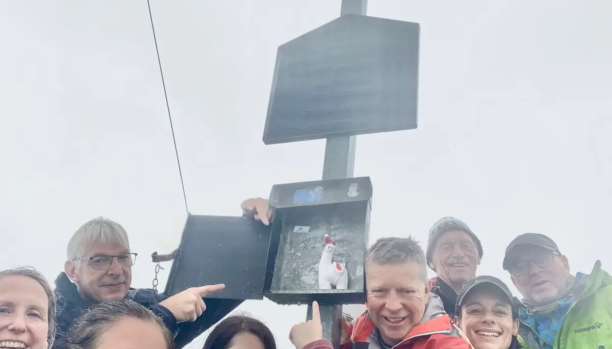 © DAV Tuttlingen/B. Rudischhauser