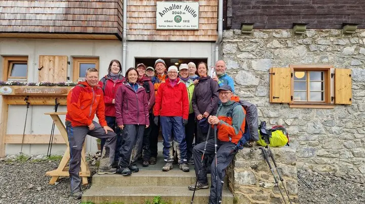 © DAV Tuttlingen/B. Rudischhauser