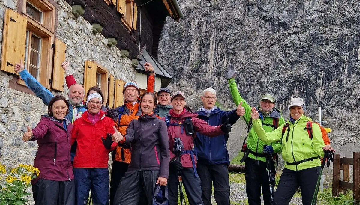 © DAV Tuttlingen/B. Rudischhauser