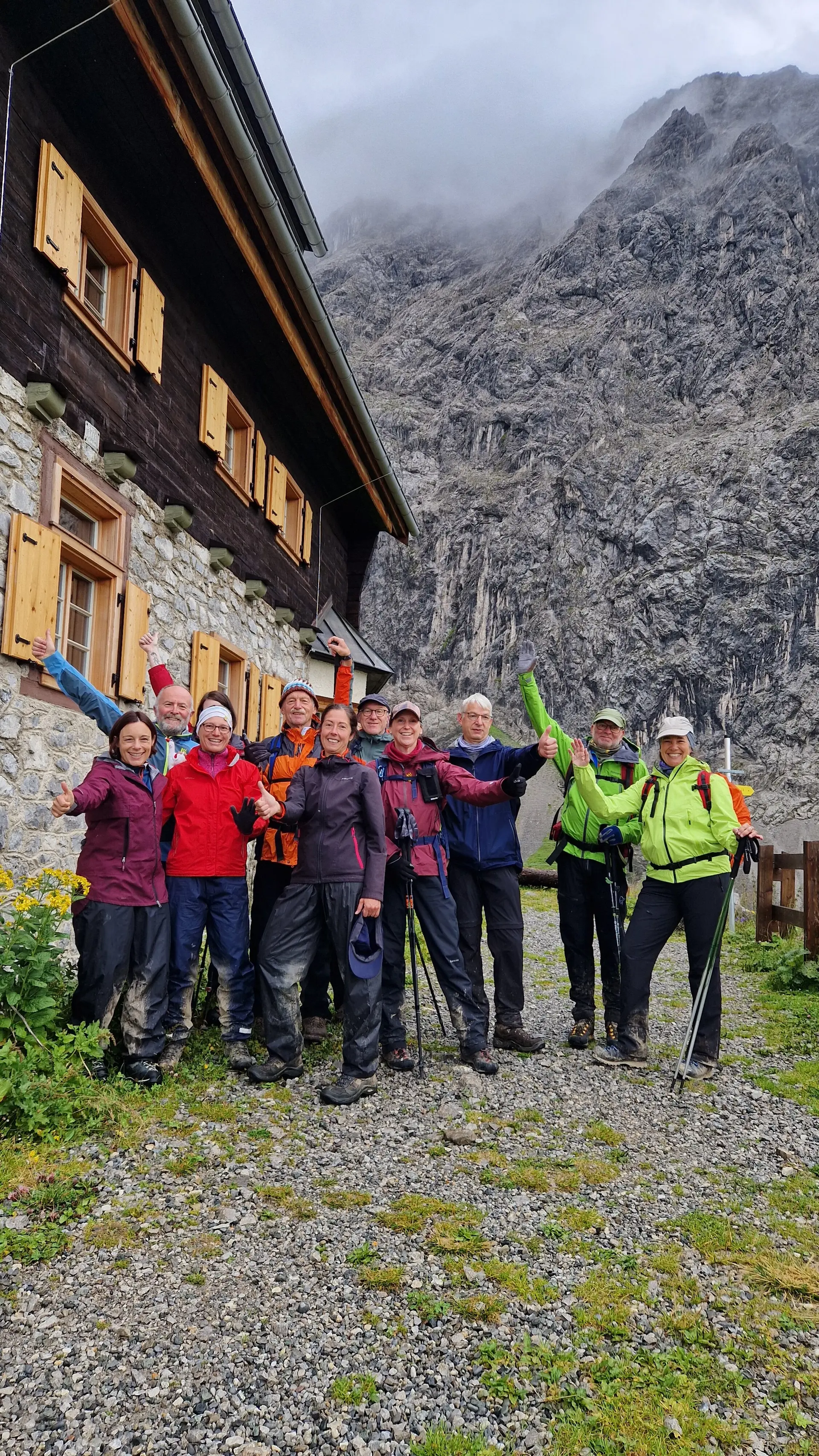 © DAV Tuttlingen/B. Rudischhauser