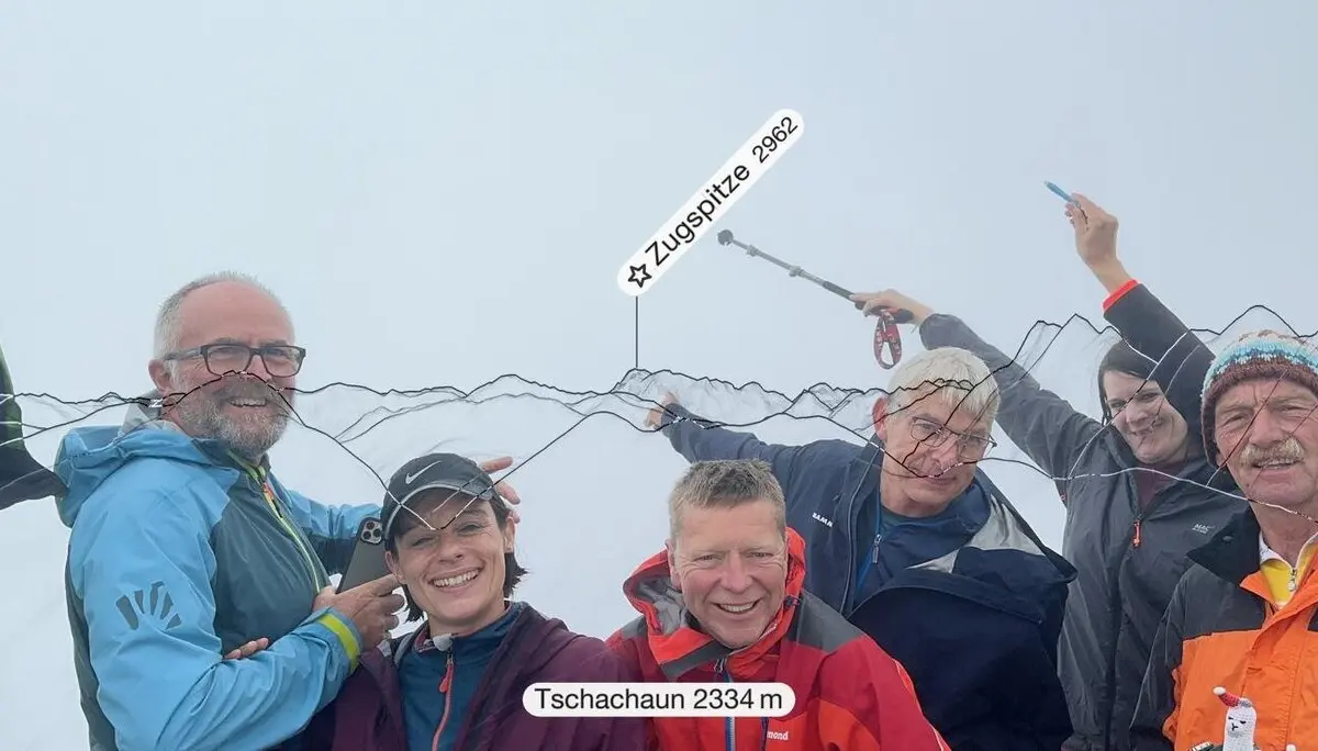 © DAV Tuttlingen/Kirsten Klein