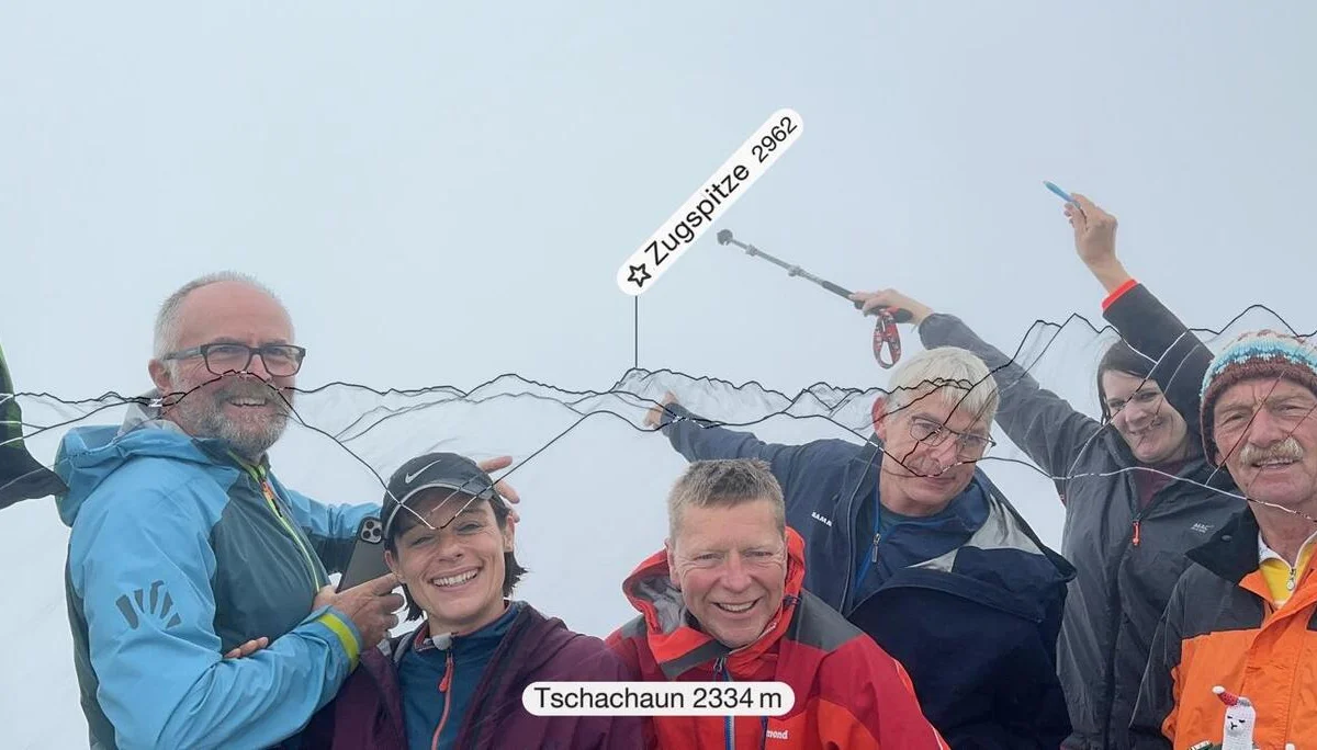 © DAV Tuttlingen/Kirsten Klein