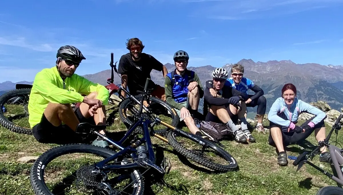 © DAV Tuttlingen/Bernd Rudischhauser