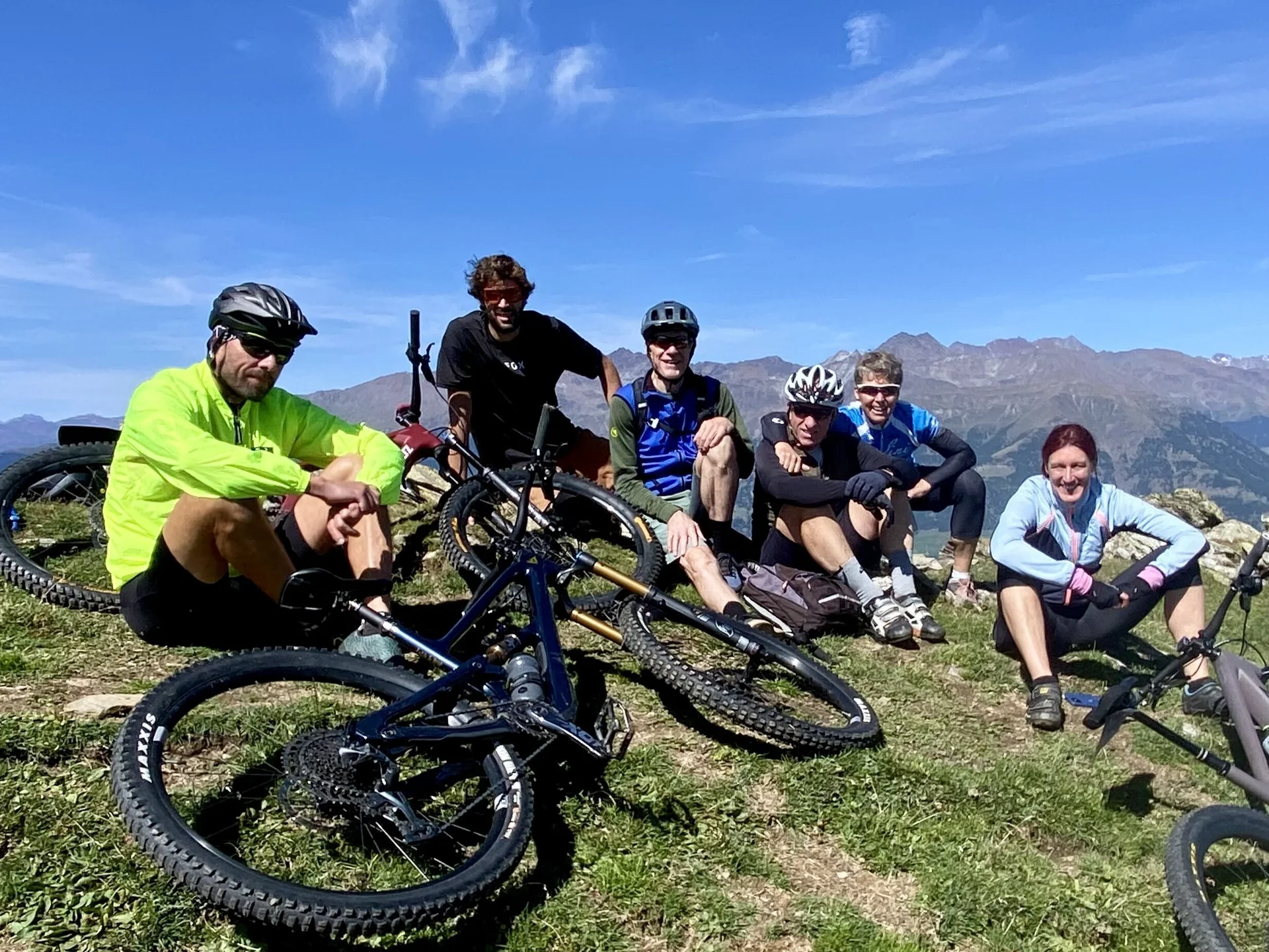 © DAV Tuttlingen/Bernd Rudischhauser