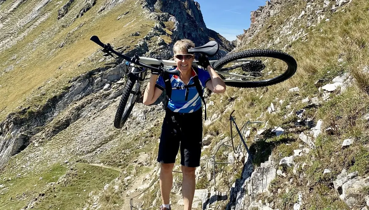 © DAV Tuttlingen/Bernd Rudischhauser