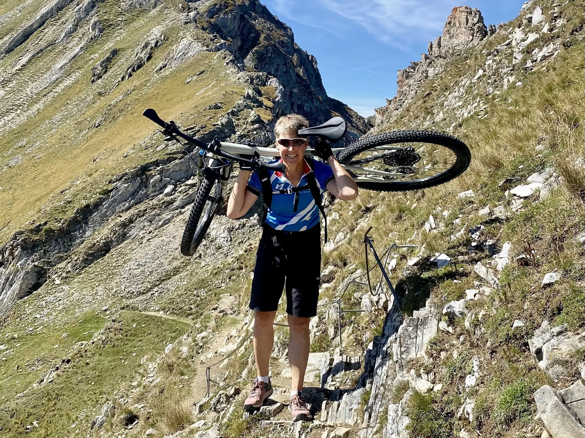 © DAV Tuttlingen/Bernd Rudischhauser