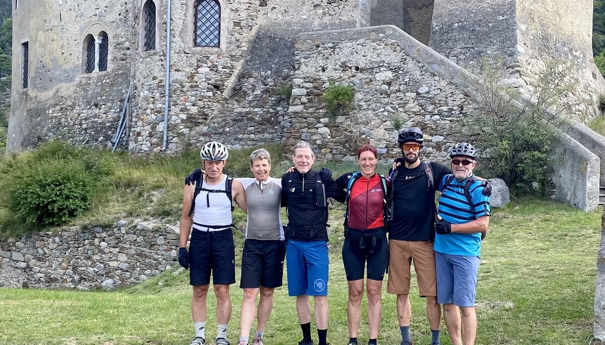 © DAV Tuttlingen/Bernd Rudischhauser