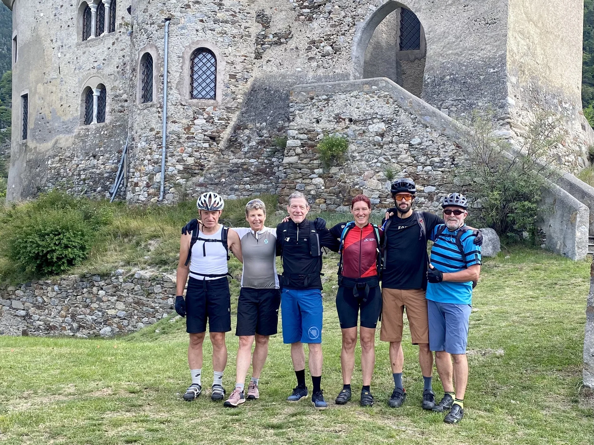 © DAV Tuttlingen/Bernd Rudischhauser