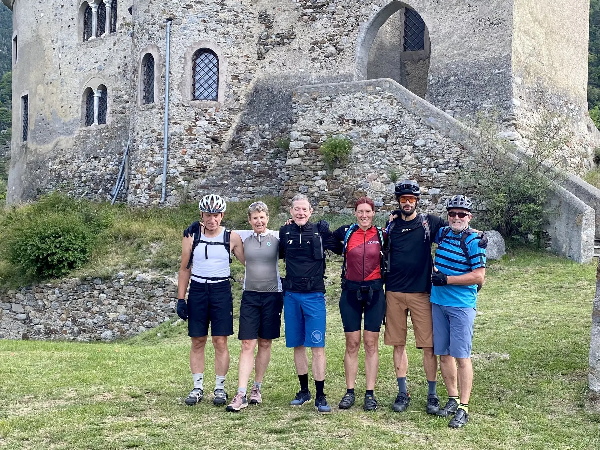 © DAV Tuttlingen/Bernd Rudischhauser