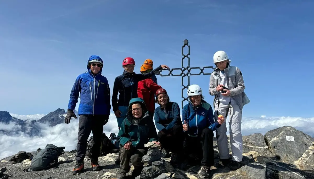 © DAV Tuttlingen/M. Gienger