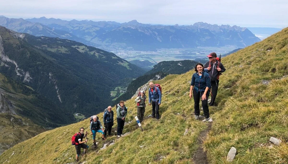 © DAV Tuttlingen/M. Gienger