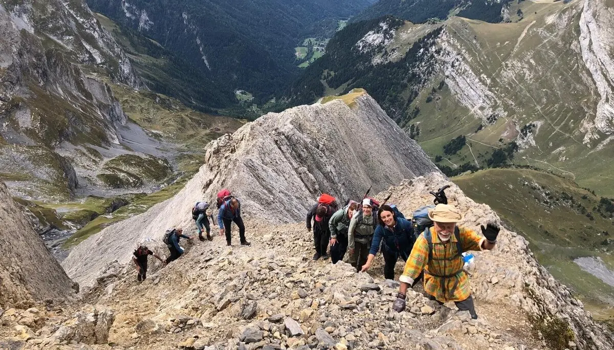 © DAV Tuttlingen/M. Gienger