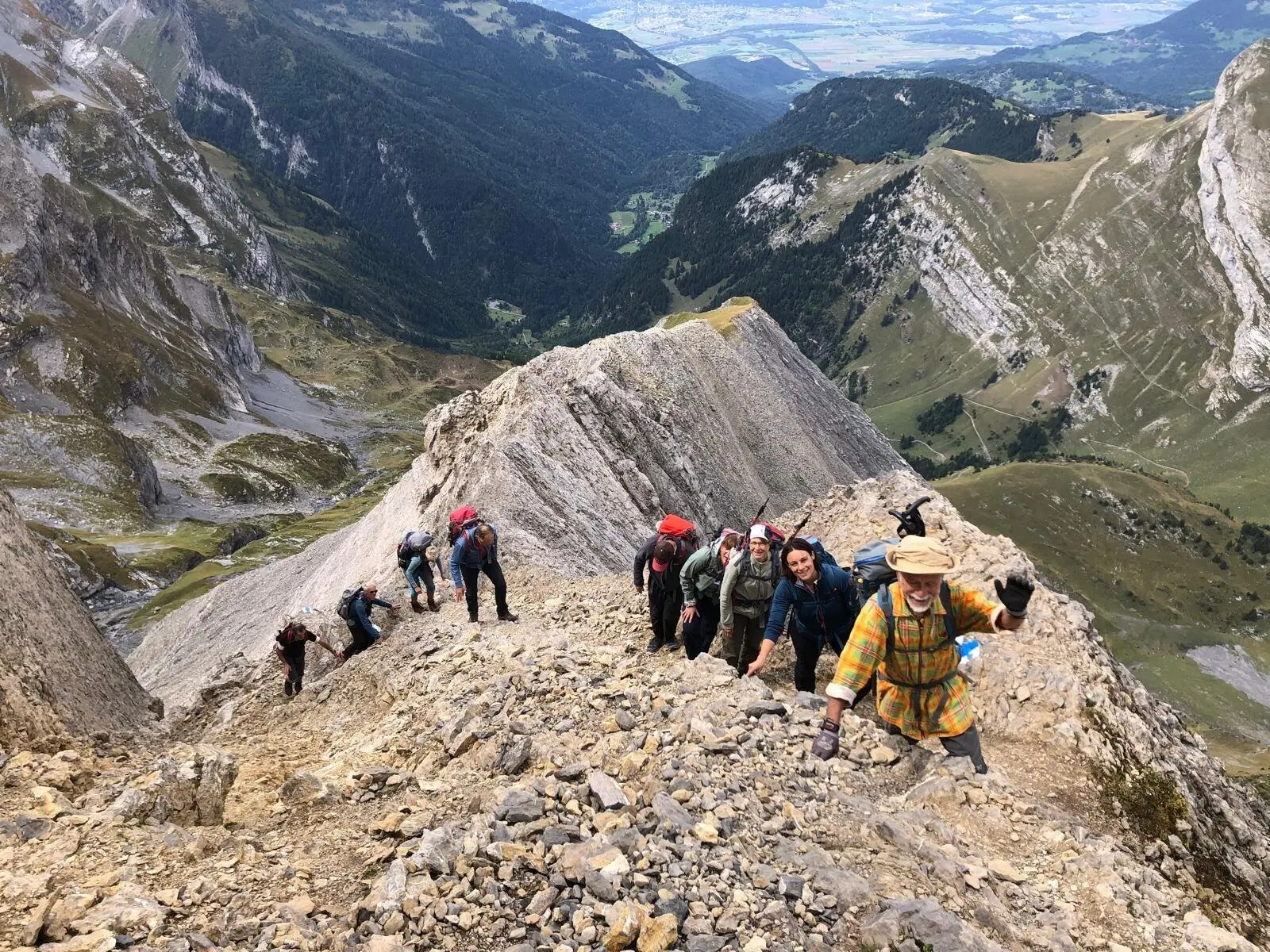 © DAV Tuttlingen/M. Gienger