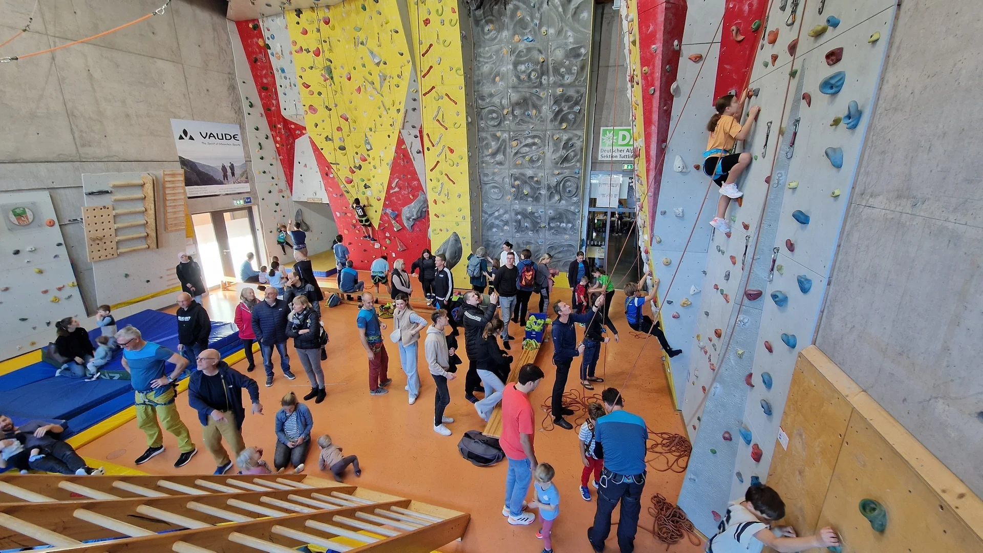 © DAV Tuttlingen/S. Krauss