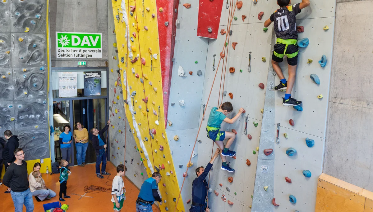 © DAV Tuttlingen/Thomas Postatny