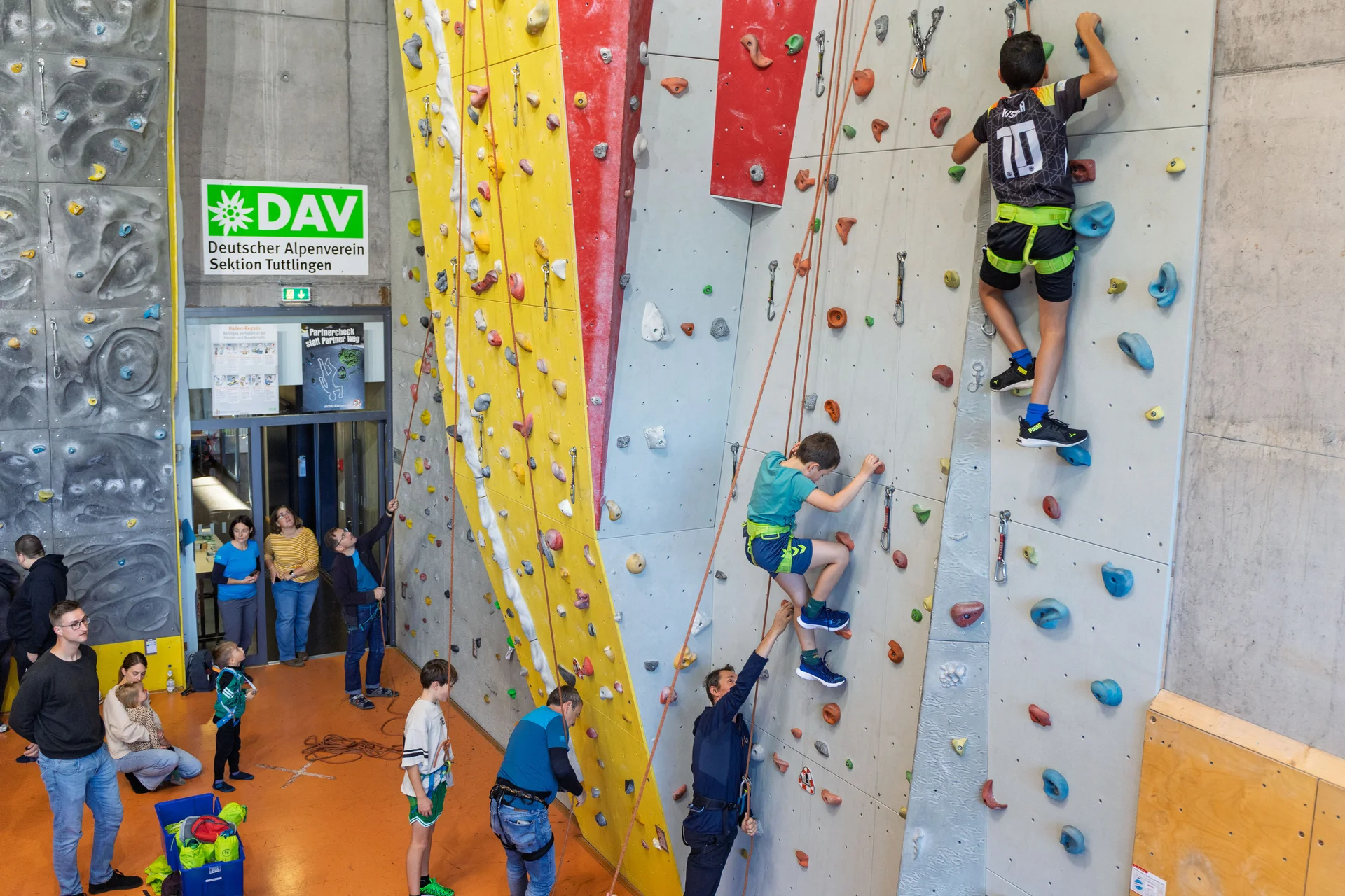 © DAV Tuttlingen/Thomas Postatny
