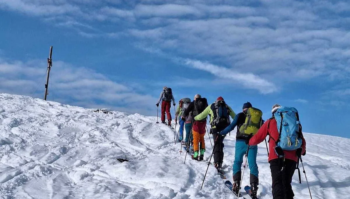 © DAV Tuttlingen/D. Lindner