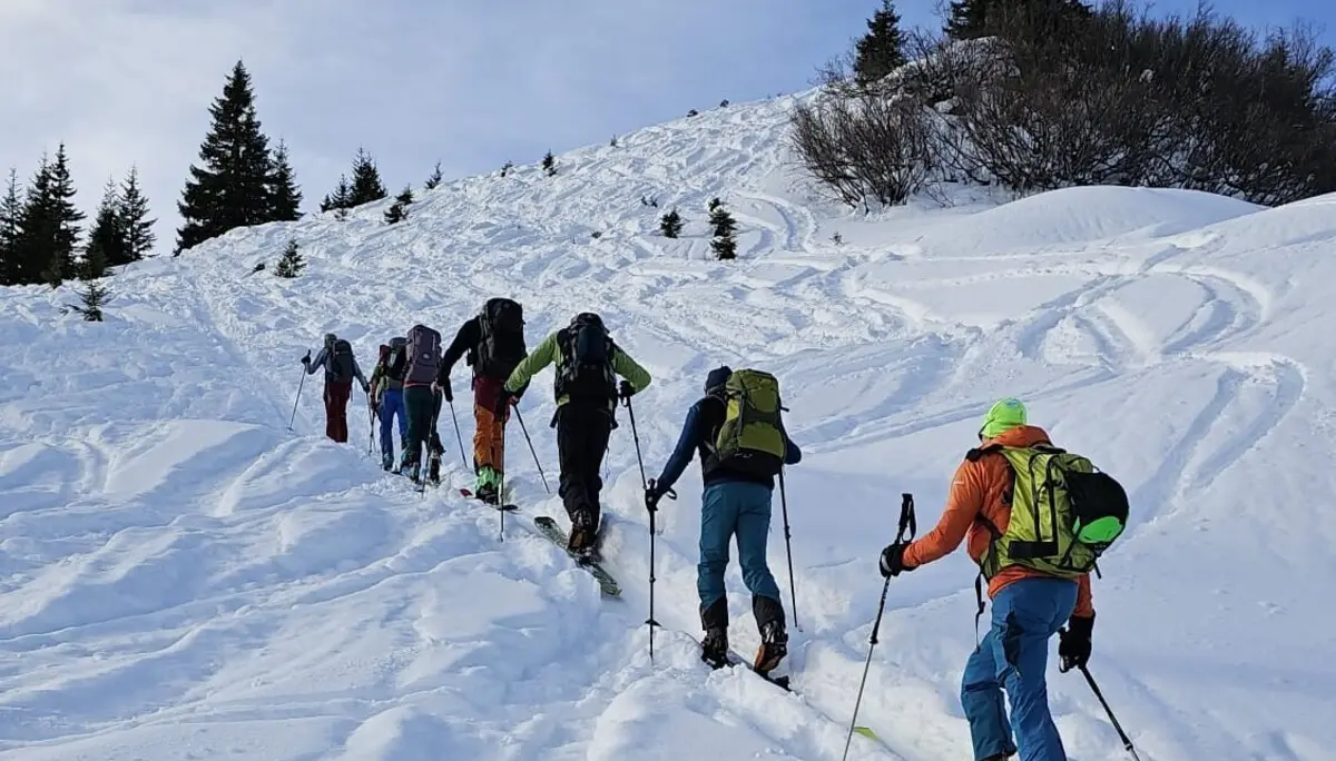 © DAV Tuttlingen/H. Basler