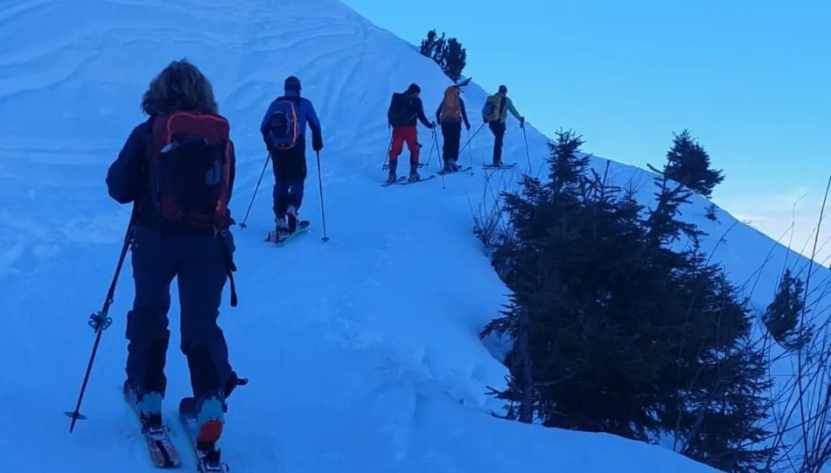 © DAV Tuttlingen/Martin Ruisz