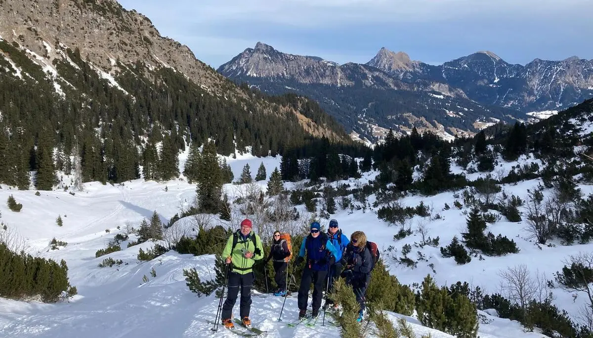 © DAV Tuttlingen/Martin Ruisz