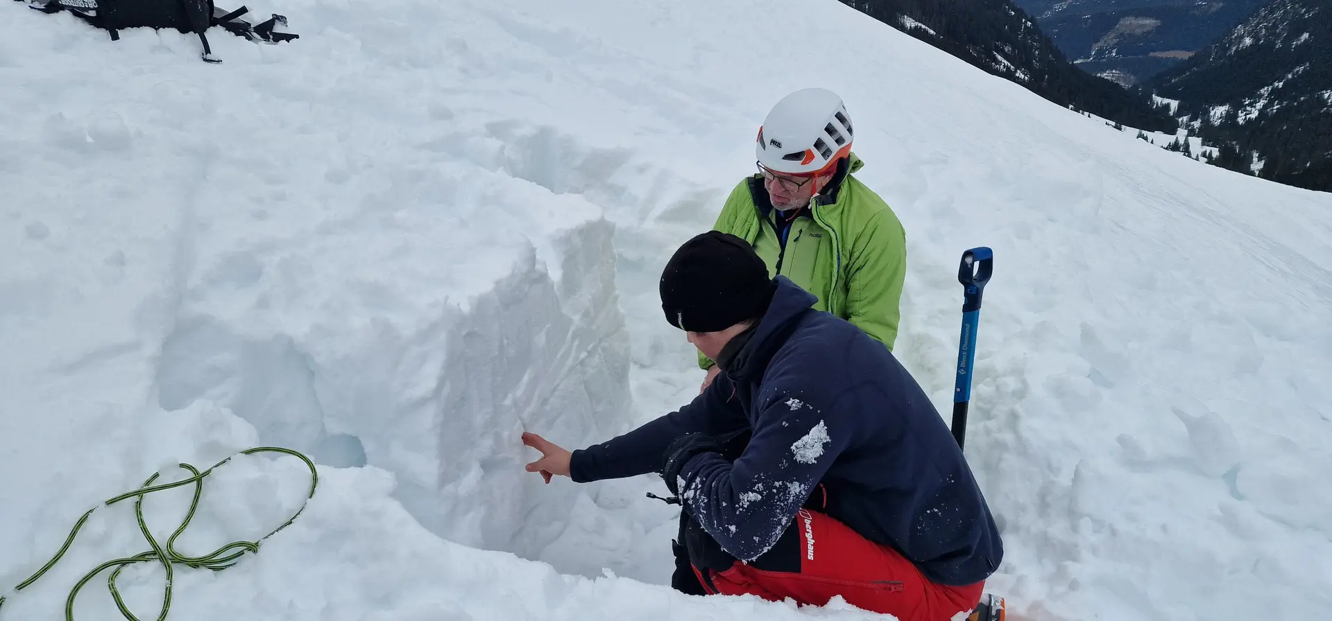 © DAV Tuttlingen/Martin Ruisz