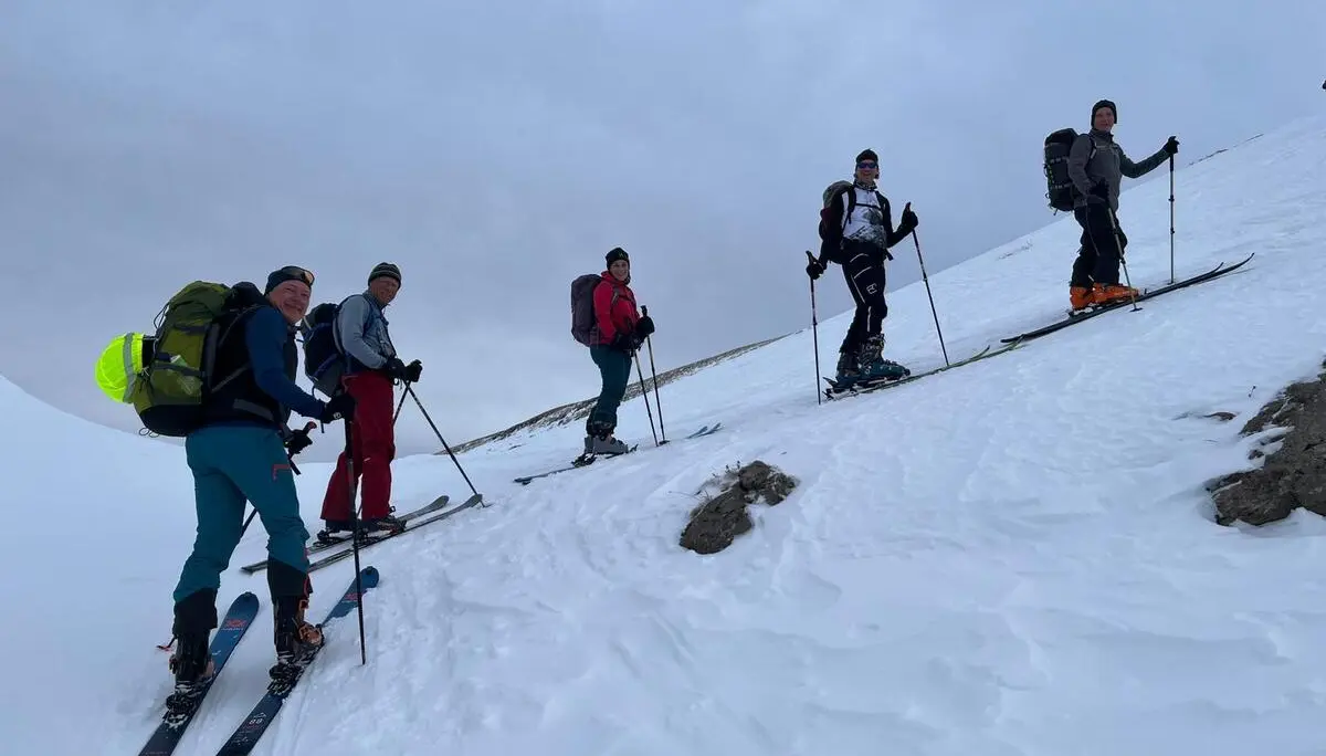 © DAV Tuttlingen/S. Krauss