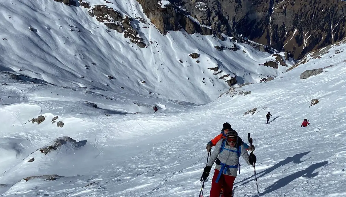 © DAV Tuttlingen/M. Gienger