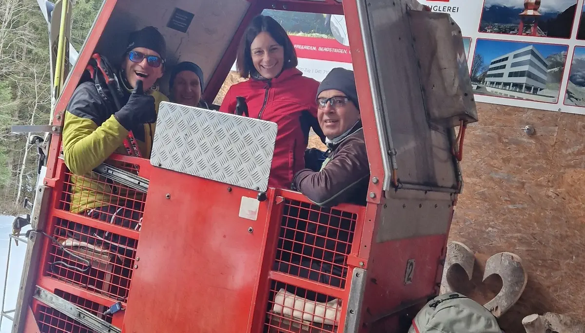 © DAV Tuttlingen/M. Gienger