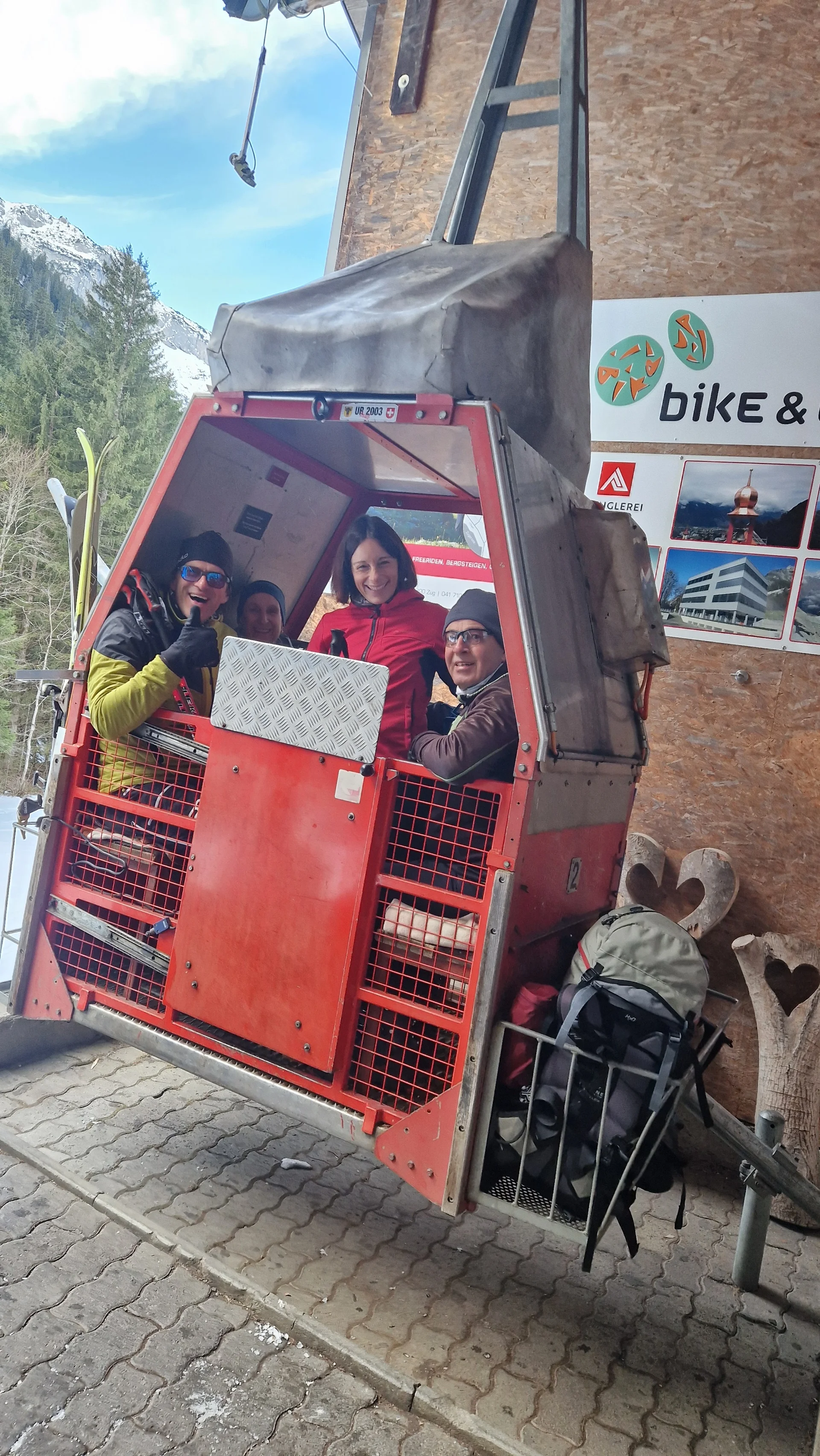 © DAV Tuttlingen/M. Gienger