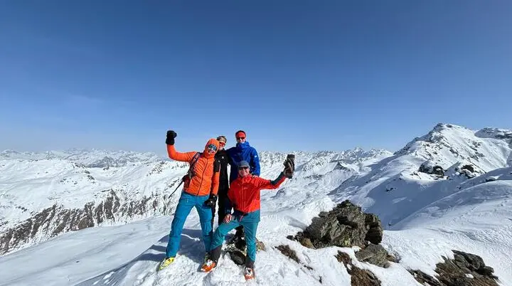 © DAV Tuttlingen/H. Basler