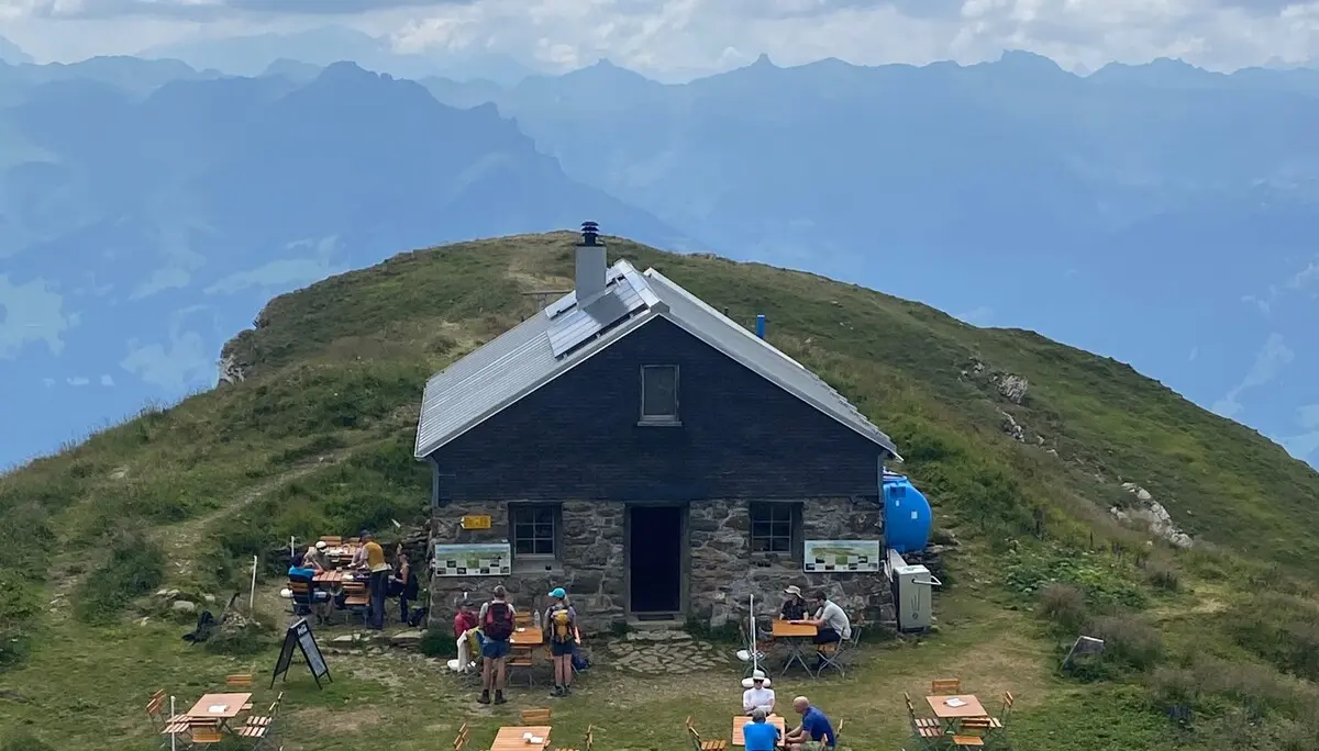 © DAV Tuttlingen/Bernd Rudischhauser