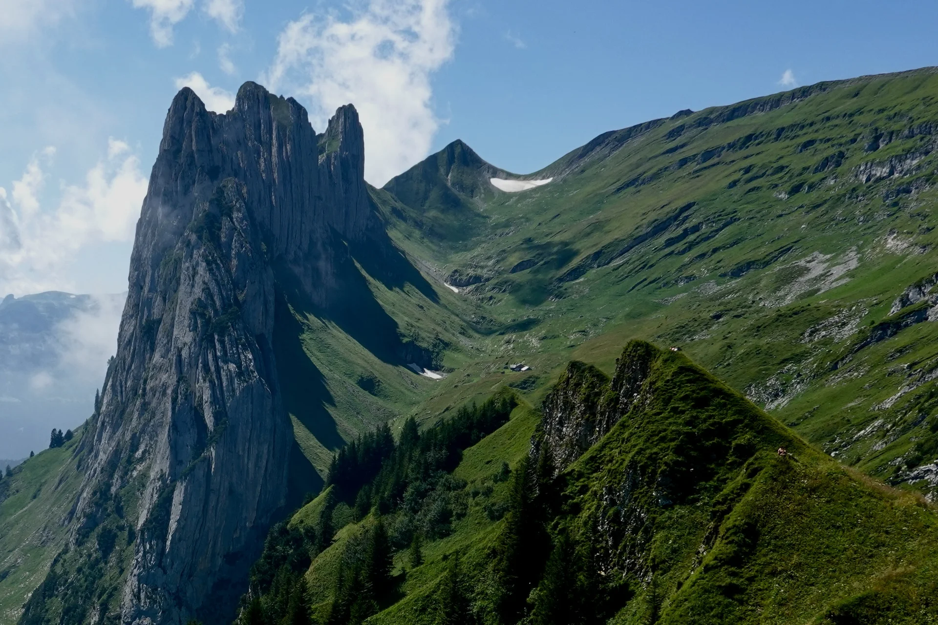 DAV Sommertouren 2024: Lohnende Ziele im Alpstein | © DAV Tuttlingen / Hendrikje Kopf