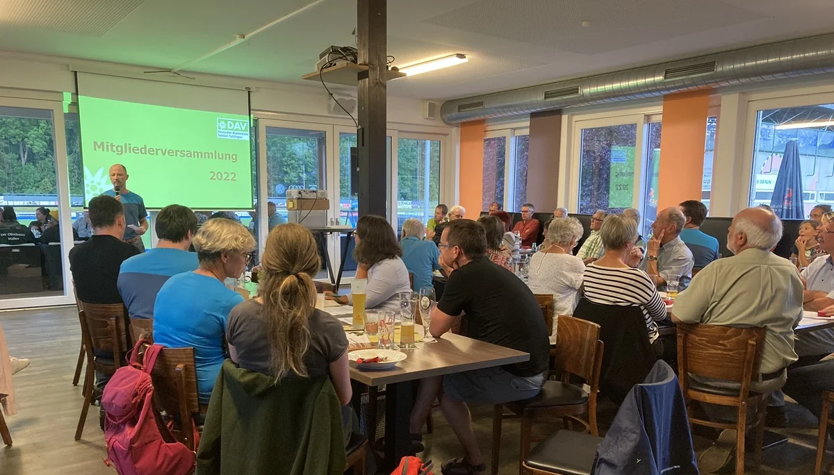 © DAV Sektion Tuttlingen/Sebastian Huber