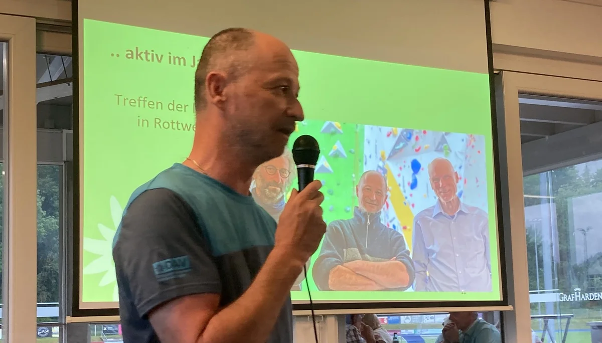 © DAV Sektion Tuttlingen/Sebastian Huber