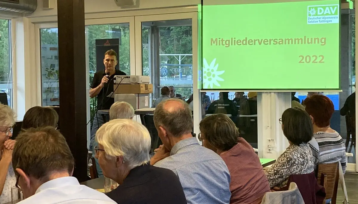 © DAV Sektion Tuttlingen / Norbert Münch