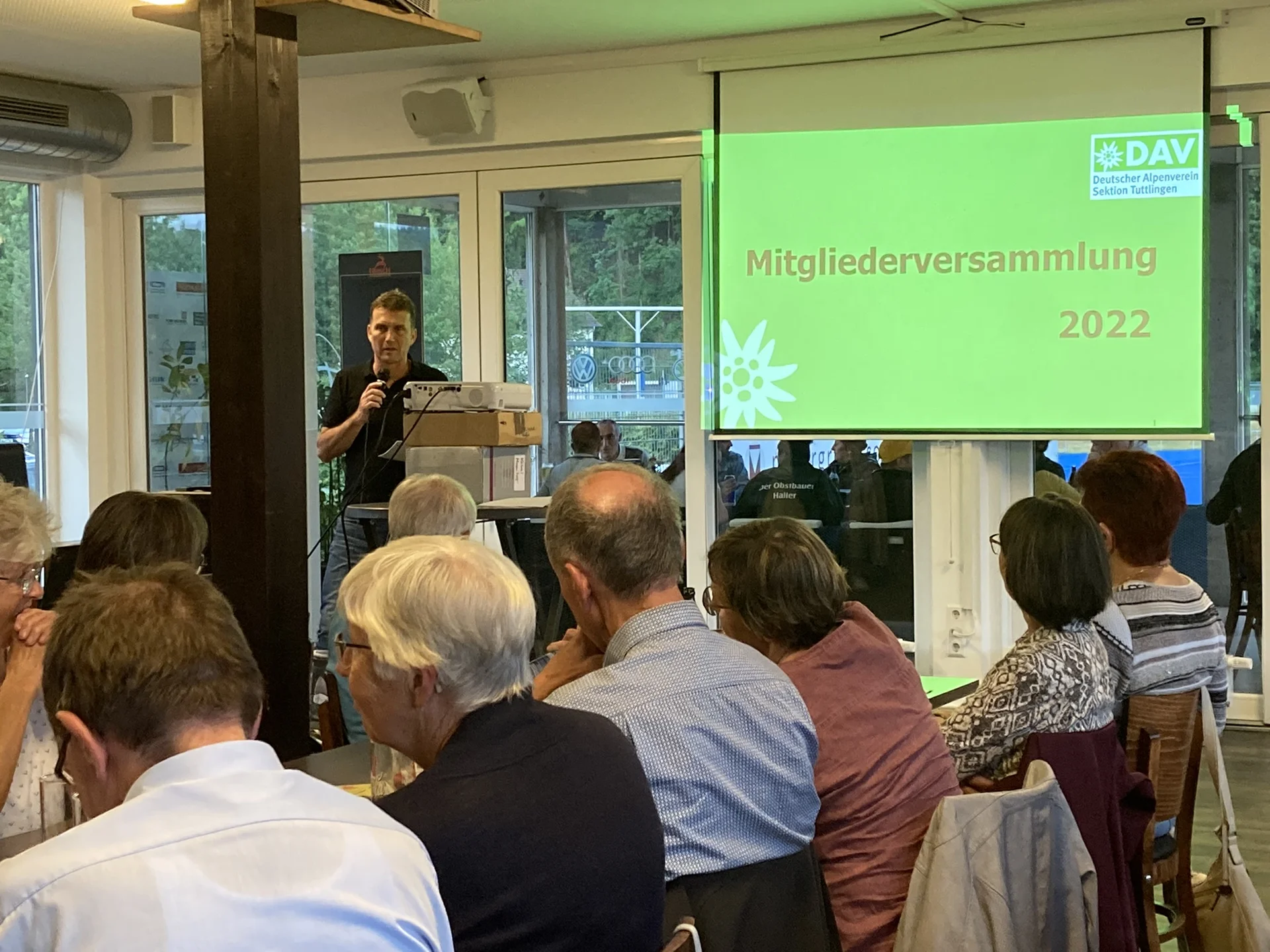 © DAV Sektion Tuttlingen / Norbert Münch