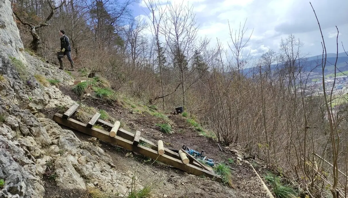 © DAV Tuttlingen/Reiner Hermann