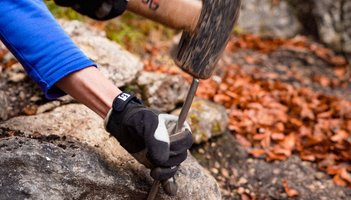 Wegebau Donautal | © IG Klettern/ Anna Gomeringer