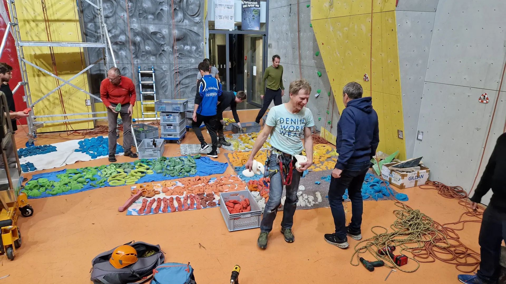 © DAV Tuttlingen/S. Krauss