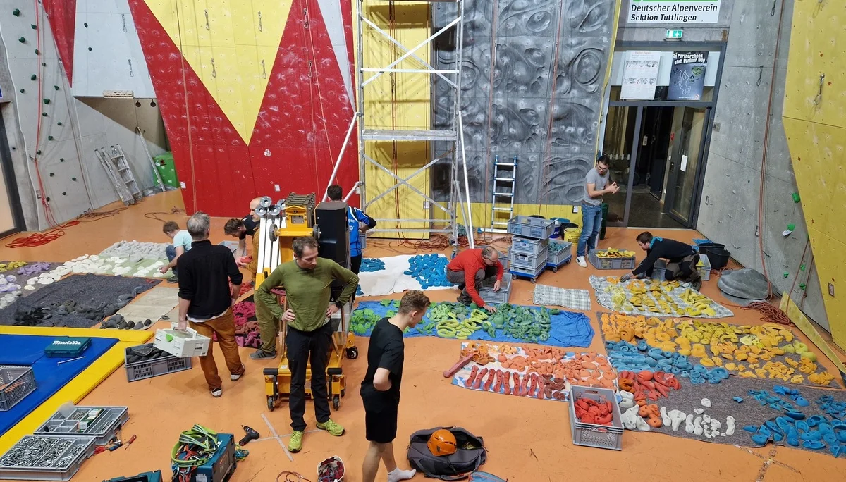© DAV Tuttlingen/S. Krauss